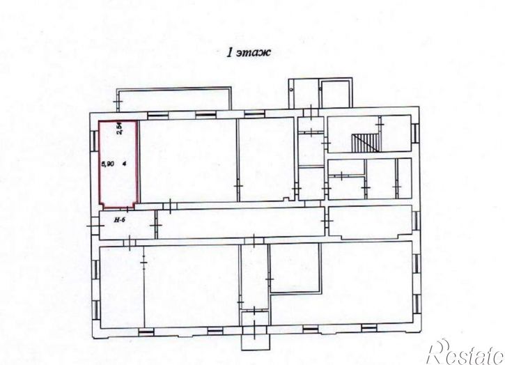 Офис Геологическая ул., д.5А