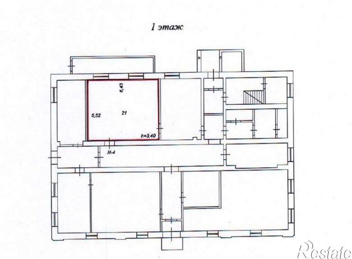 Офис Геологическая ул., д.5А