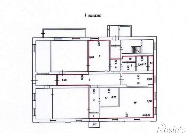 Офис Геологическая ул., д.5А