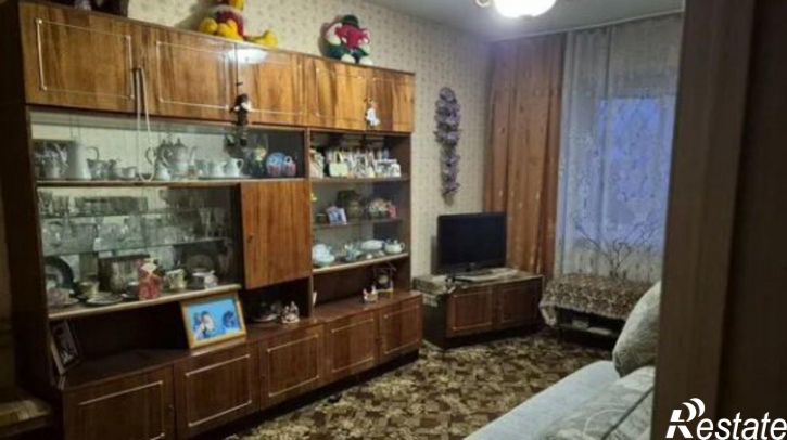 3-комн квартира Ухта, посёлок Озёрный, улица Чернова, 33
