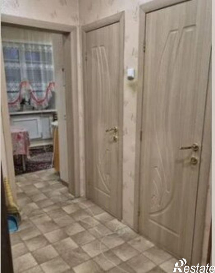 3-комн квартира Ухта, посёлок Озёрный, улица Чернова, 33