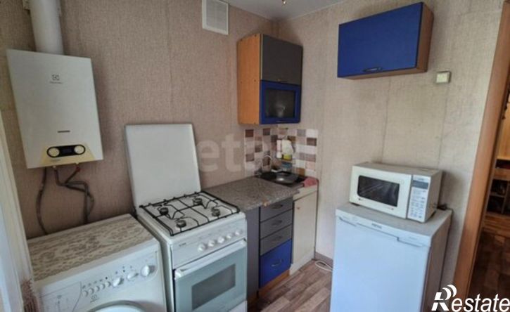 1-комн квартира Ухта, улица Савина, 7