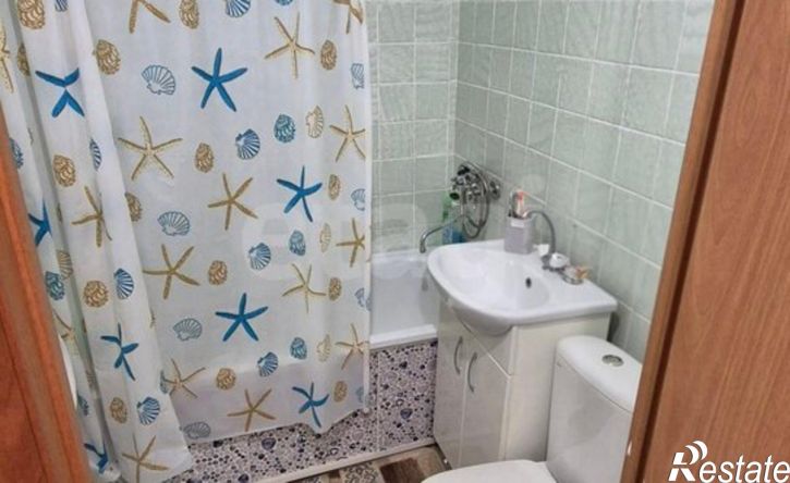 1-комн квартира Ухта, улица Савина, 7