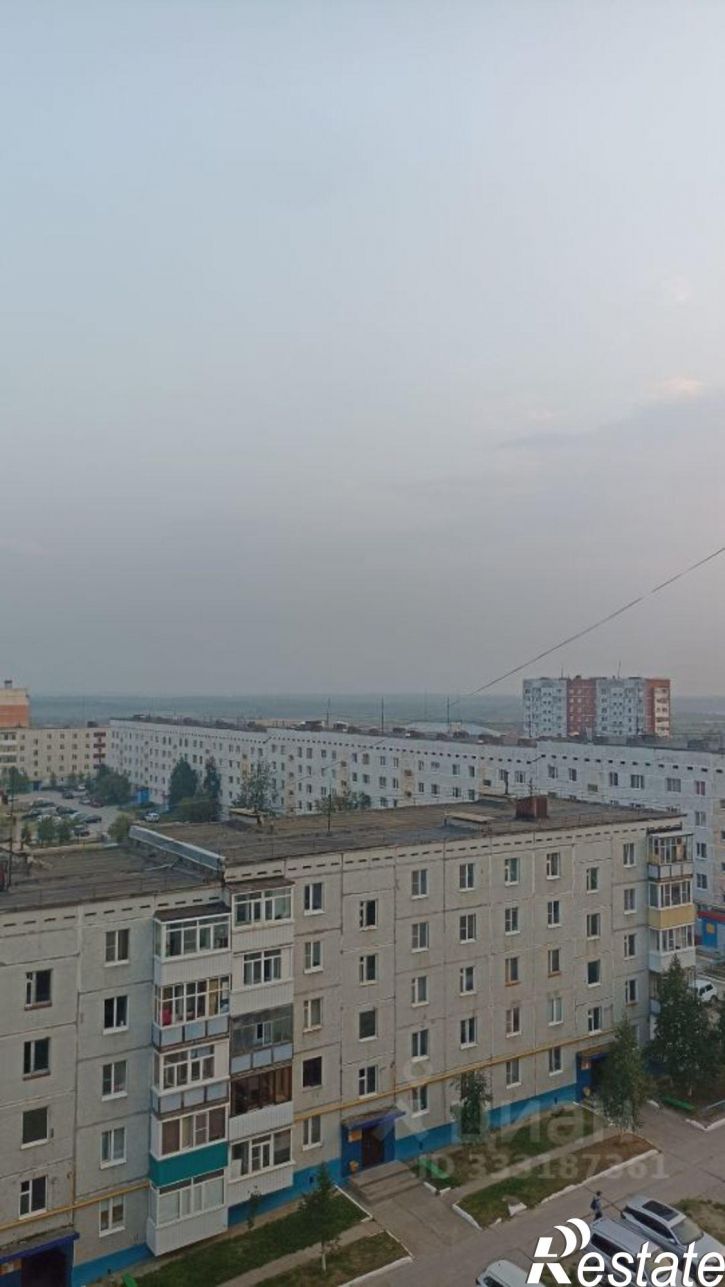 3-комн квартира Усинск, улица Нефтяников, 36