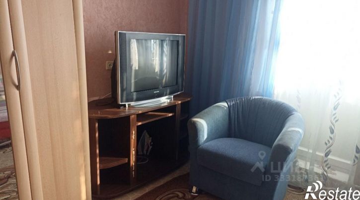 3-комн квартира Усинск, улица Нефтяников, 36