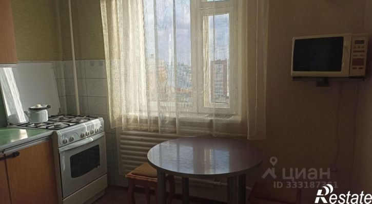 3-комн квартира Усинск, улица Нефтяников, 36