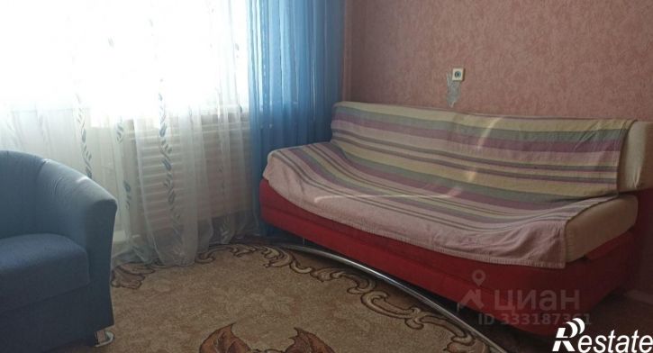 3-комн квартира Усинск, улица Нефтяников, 36