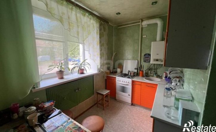 3-комн квартира Ухта, посёлок Дальний, Портовая улица, 9