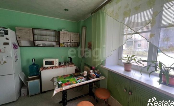 3-комн квартира Ухта, посёлок Дальний, Портовая улица, 9