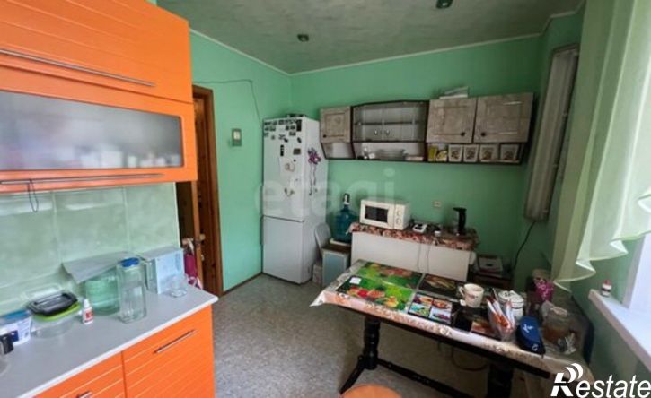 3-комн квартира Ухта, посёлок Дальний, Портовая улица, 9