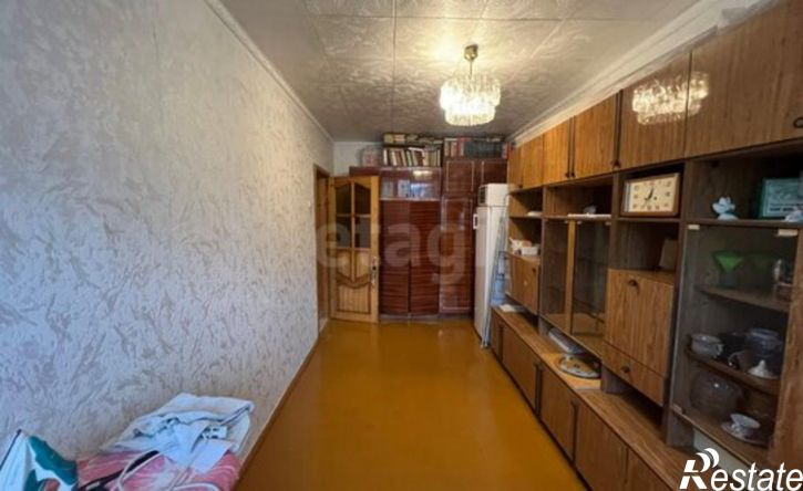 3-комн квартира Ухта, посёлок Дальний, Портовая улица, 9