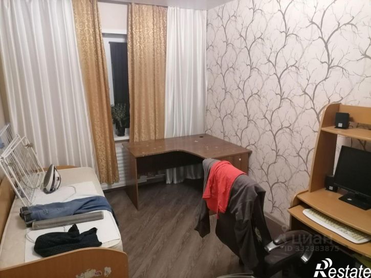 3-комн квартира Ухта, улица Машиностроителей