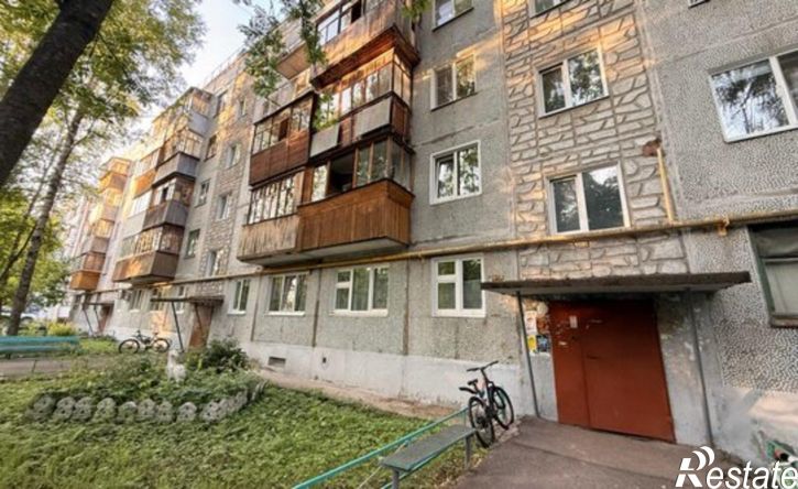 1-комн квартира Сыктывкар, Коммунистическая улица, 76