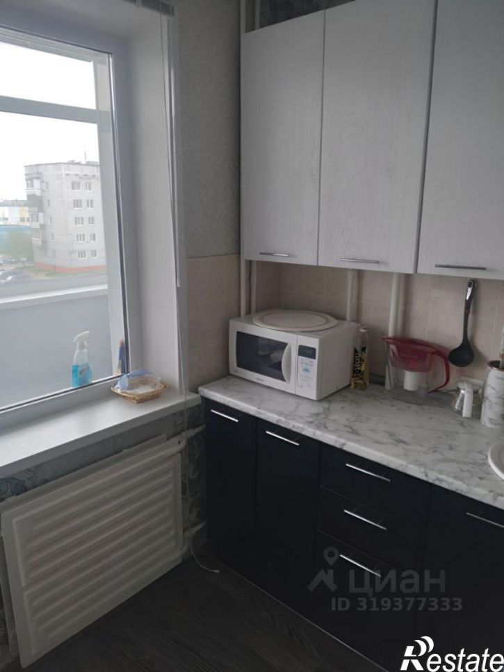 1-комн квартира ул Молодежная, 24,  д. 24