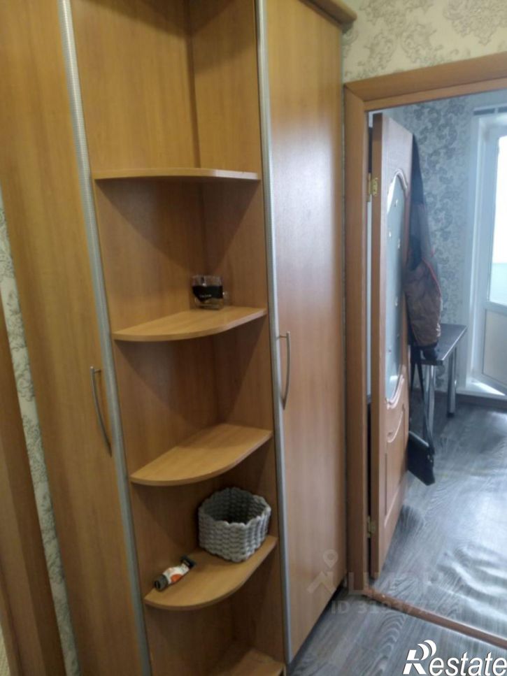 1-комн квартира ул Молодежная, 24,  д. 24
