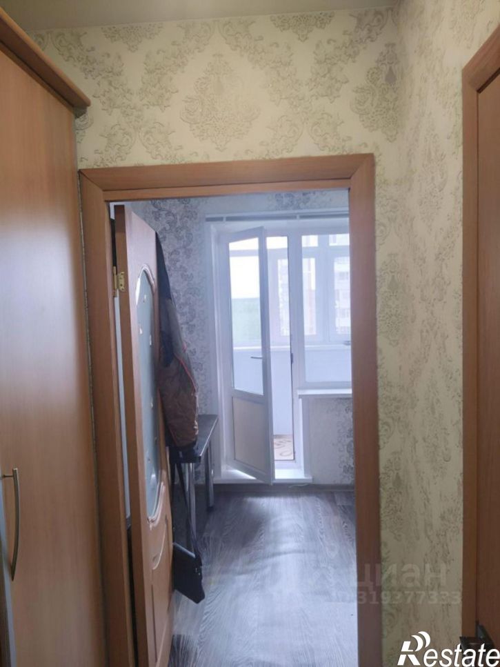 1-комн квартира ул Молодежная, 24,  д. 24