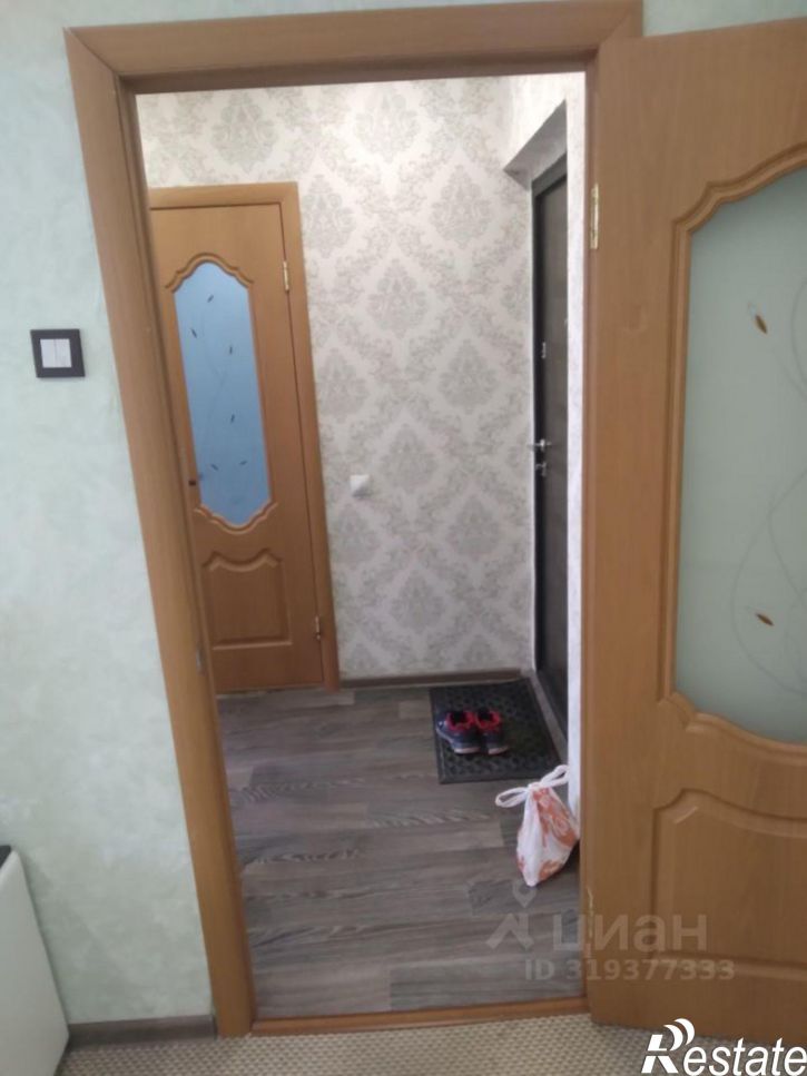 1-комн квартира ул Молодежная, 24,  д. 24