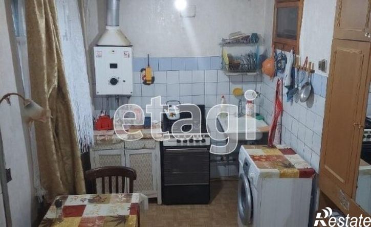 4-комн квартира муниципальное образование Сосногорск, Сосногорск, 6-й микрорайон, 3