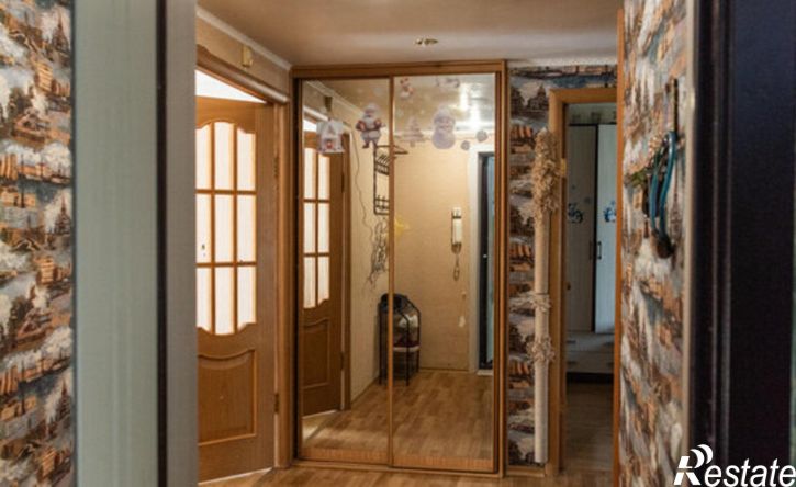 3-комн квартира Ухта, улица Бушуева, 8