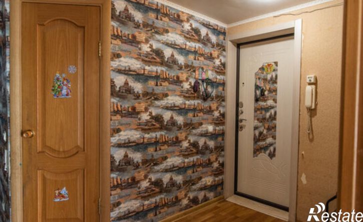3-комн квартира Ухта, улица Бушуева, 8