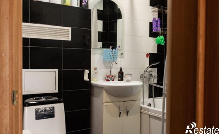 3-комн квартира Ухта, улица Бушуева, 8