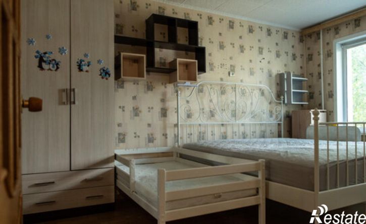 3-комн квартира Ухта, улица Бушуева, 8