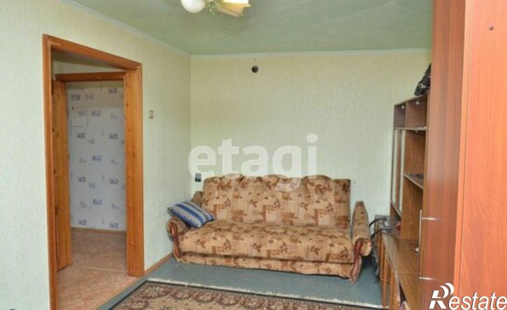 2-комн квартира Ухта, проспект Космонавтов, 1