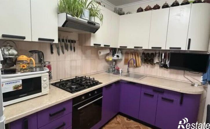 2-комн квартира Усинск, Приполярная улица, 12