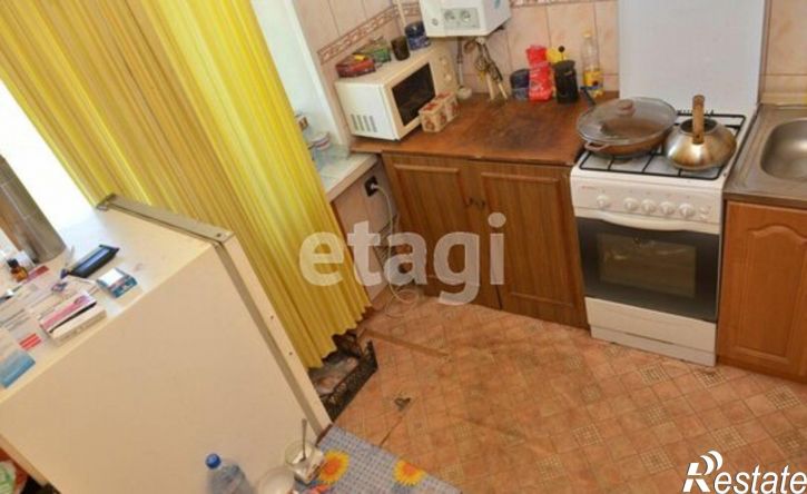2-комн квартира Ухта, проспект Космонавтов, 1