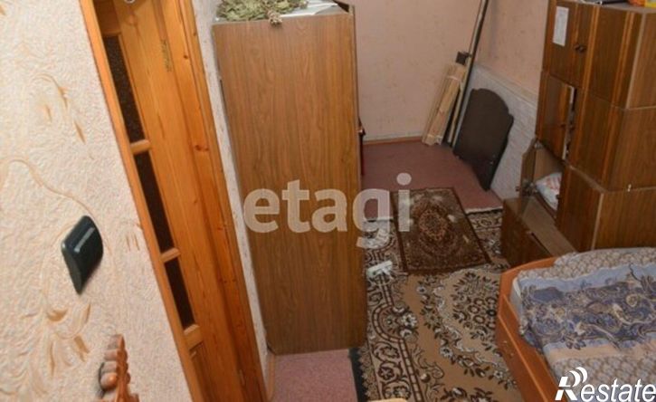 2-комн квартира Ухта, проспект Космонавтов, 1
