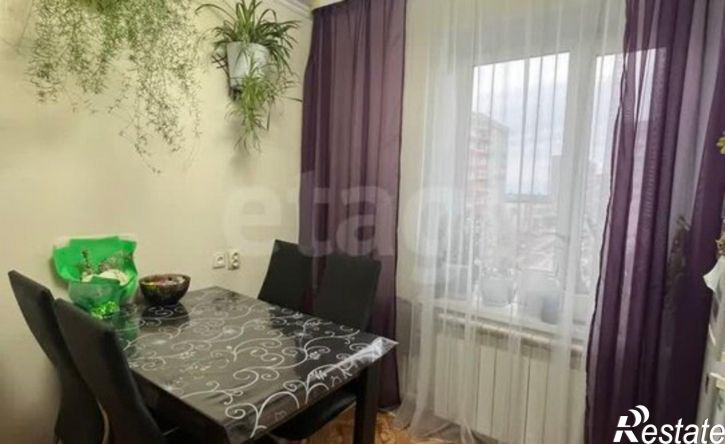 2-комн квартира Усинск, Приполярная улица, 12