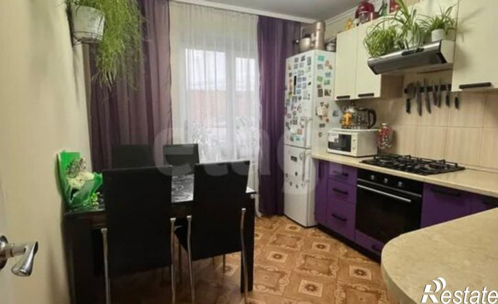 2-комн квартира Усинск, Приполярная улица, 12