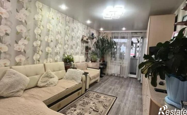 2-комн квартира Усинск, Приполярная улица, 12