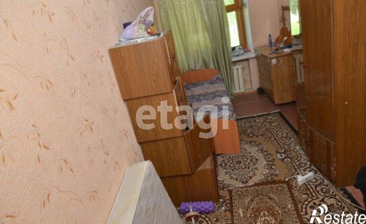 2-комн квартира Ухта, проспект Космонавтов, 1