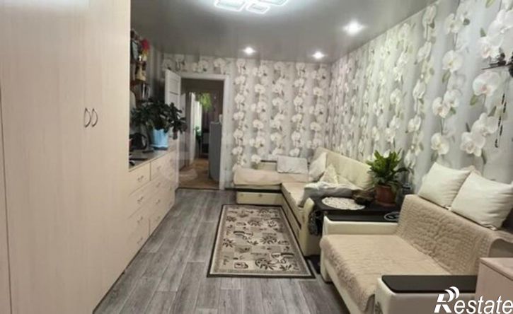 2-комн квартира Усинск, Приполярная улица, 12