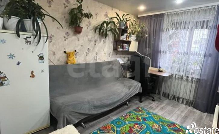 2-комн квартира Усинск, Приполярная улица, 12