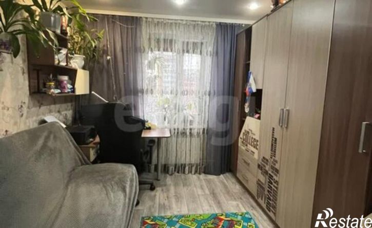 2-комн квартира Усинск, Приполярная улица, 12
