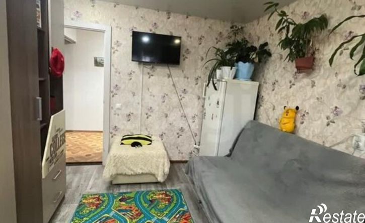 2-комн квартира Усинск, Приполярная улица, 12