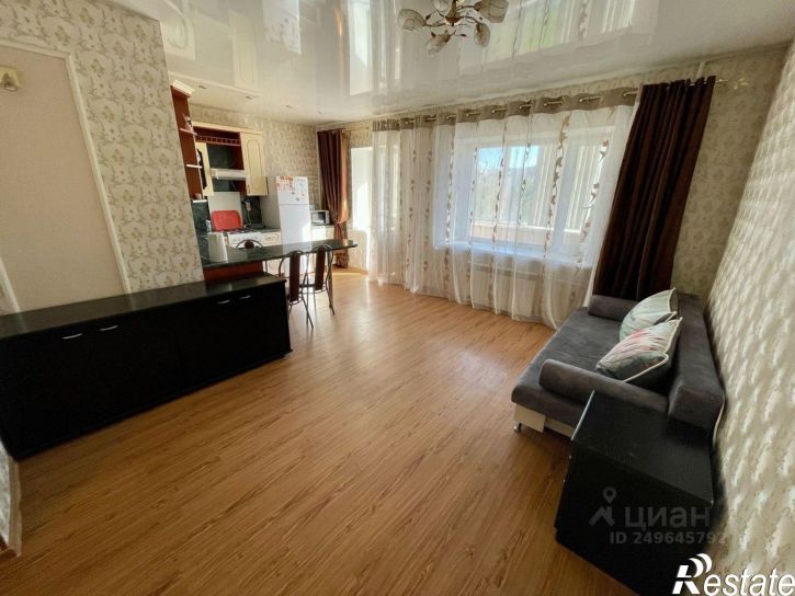 2-комн квартира Ухта, улица Дзержинского, 29