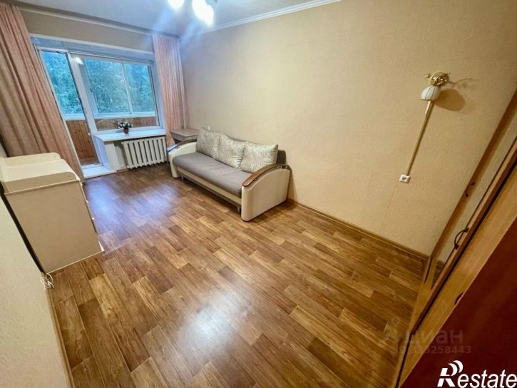 1-комн квартира Ухта, Юбилейная улица, 25