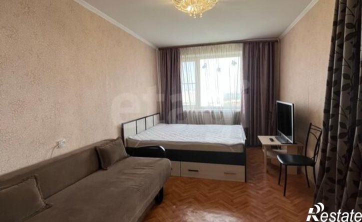 1-комн квартира Усинск, улица Ленина, 15