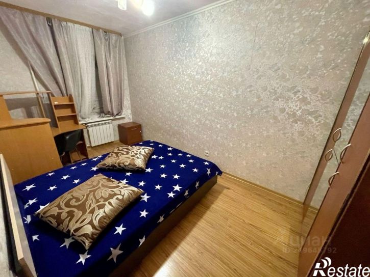 2-комн квартира Ухта, улица Дзержинского, 29