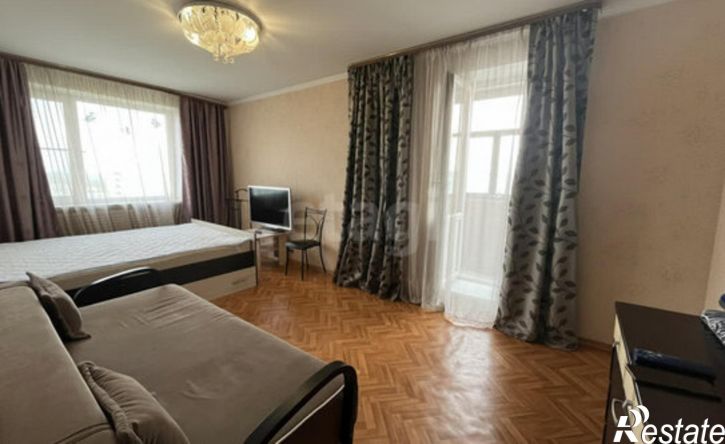 1-комн квартира Усинск, улица Ленина, 15
