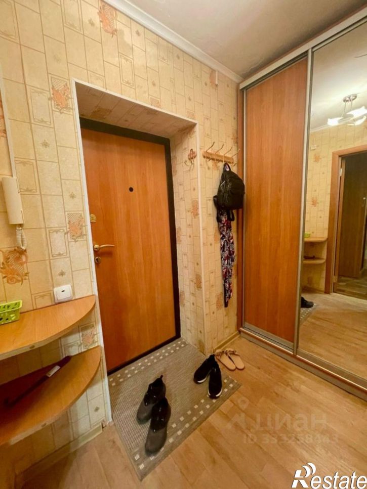 1-комн квартира Ухта, Юбилейная улица, 25