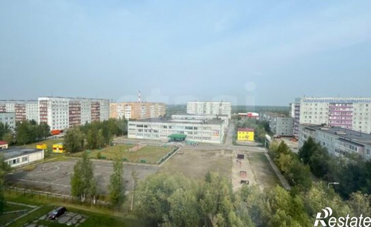 1-комн квартира Усинск, улица Ленина, 15