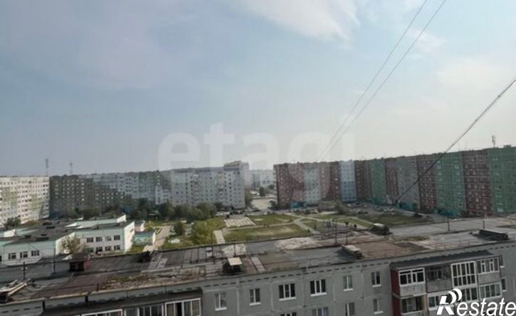 1-комн квартира Усинск, улица Ленина, 15