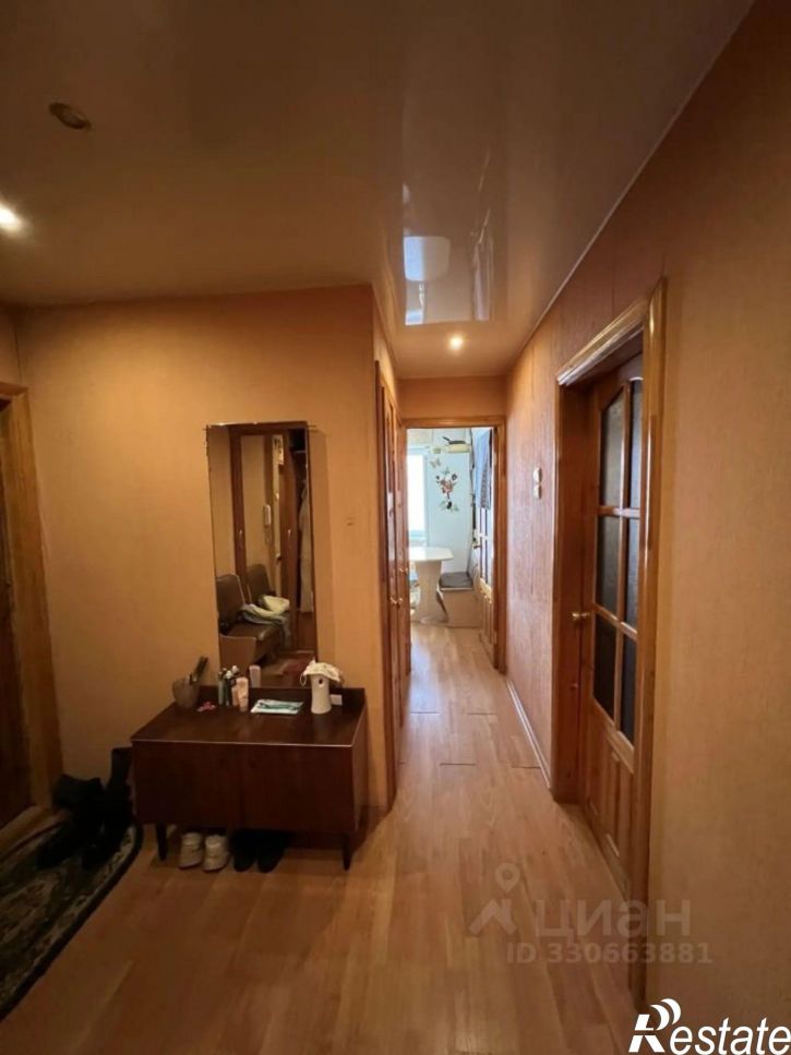 3-комн квартира Сыктывкар, Печорская улица, 2