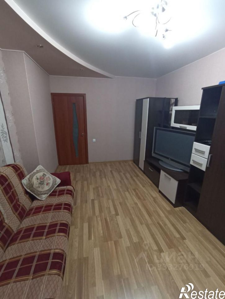 1-комн квартира Сыктывкар, Сысольское шоссе