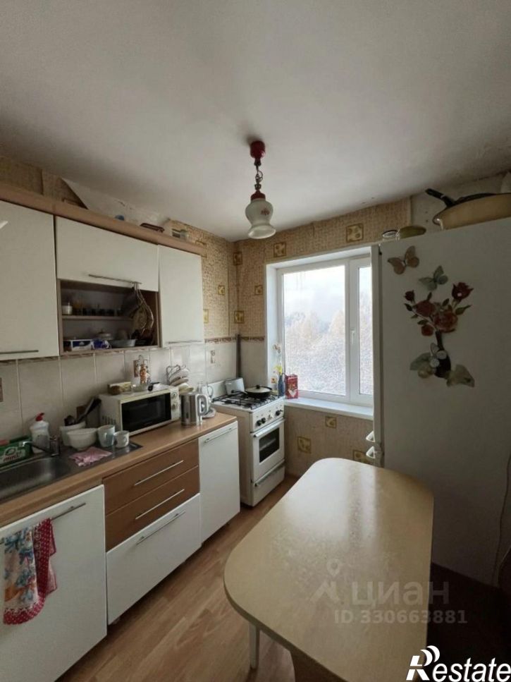 3-комн квартира Сыктывкар, Печорская улица, 2