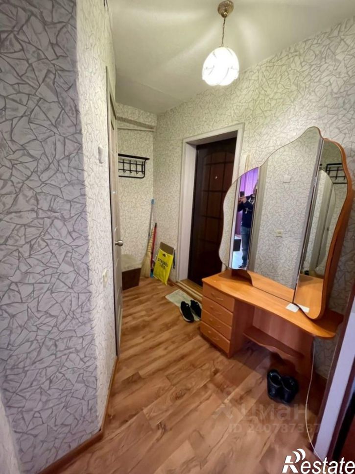 1-комн квартира Ухта, улица Бушуева, 12